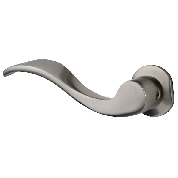 Nu Wave Toilet Tank Lever, Brushed Nickel